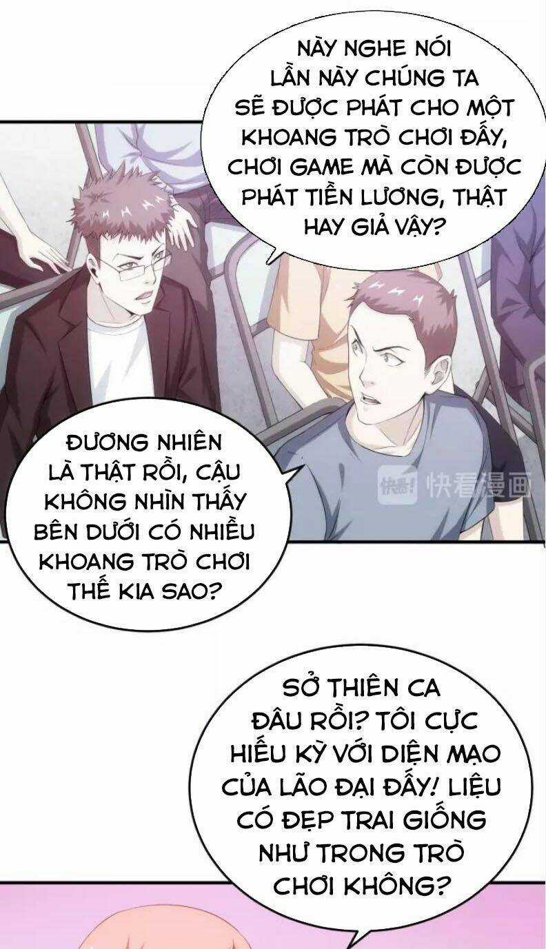 Rich Player - Người Chơi Khắc Kim Chapter 151 trang 5