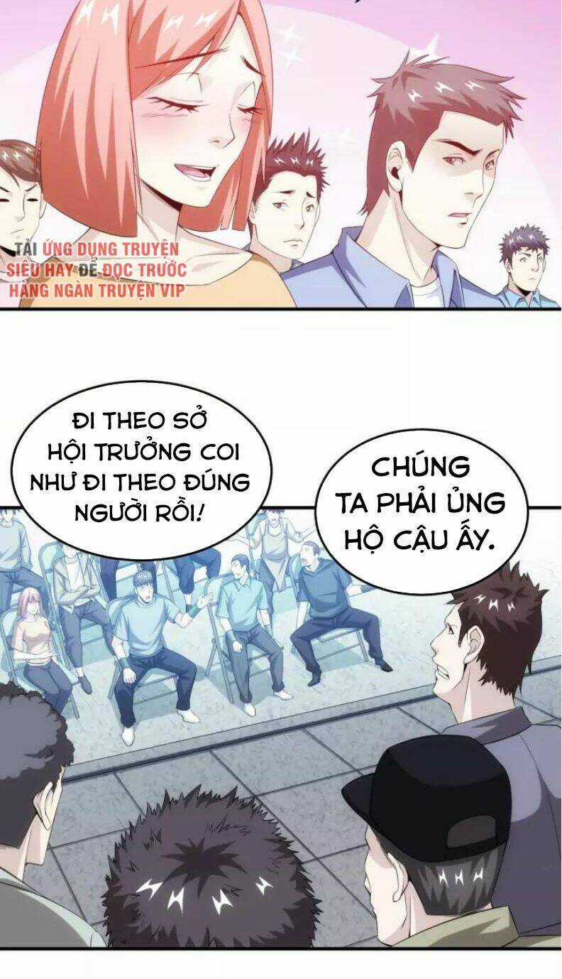 Rich Player - Người Chơi Khắc Kim Chapter 151 trang 6