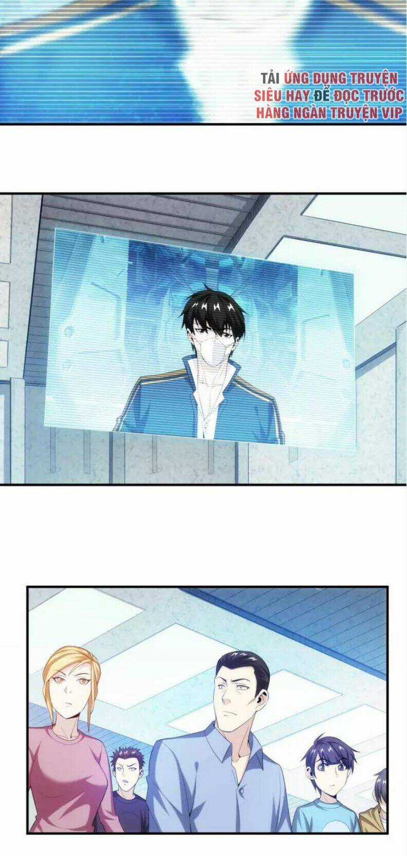 Rich Player - Người Chơi Khắc Kim Chapter 151 trang 8