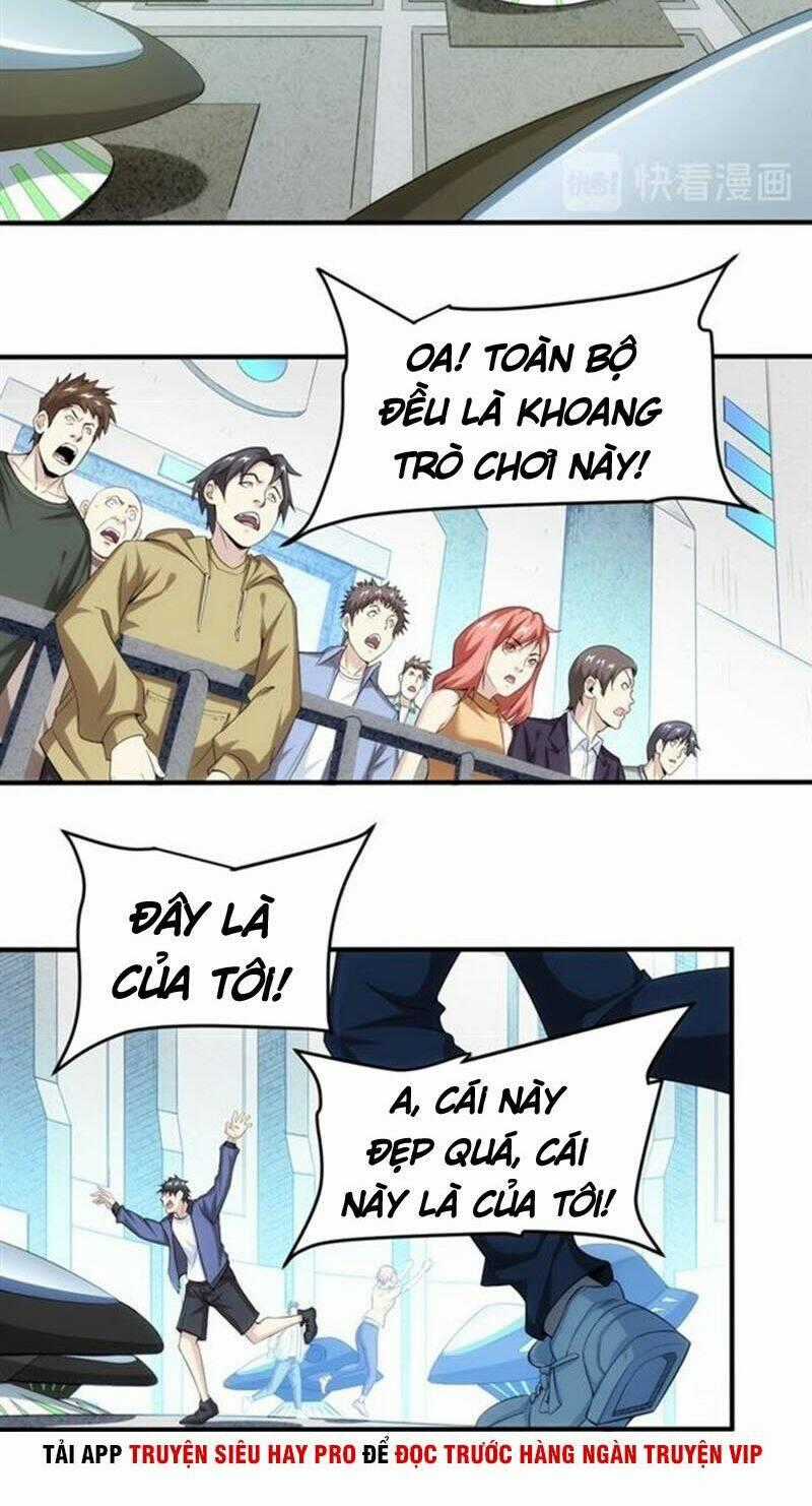 Rich Player - Người Chơi Khắc Kim Chapter 152 trang 1