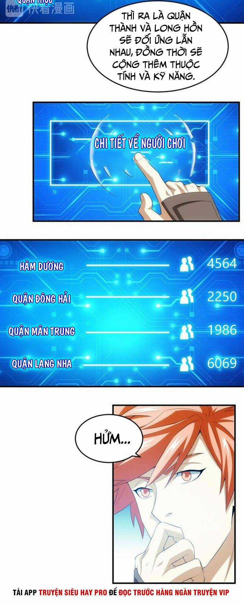 Rich Player - Người Chơi Khắc Kim Chapter 152 trang 11