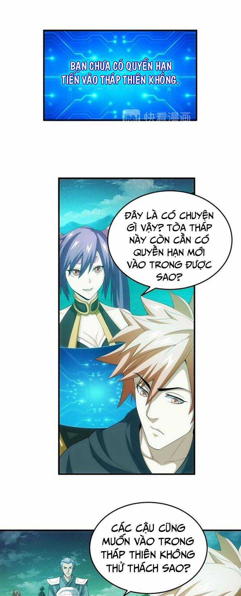 Rich Player - Người Chơi Khắc Kim Chapter 152 trang 16