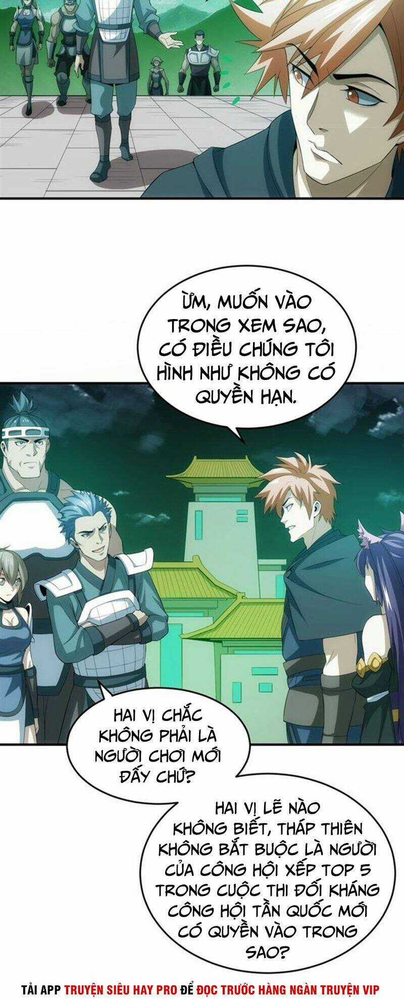 Rich Player - Người Chơi Khắc Kim Chapter 152 trang 17