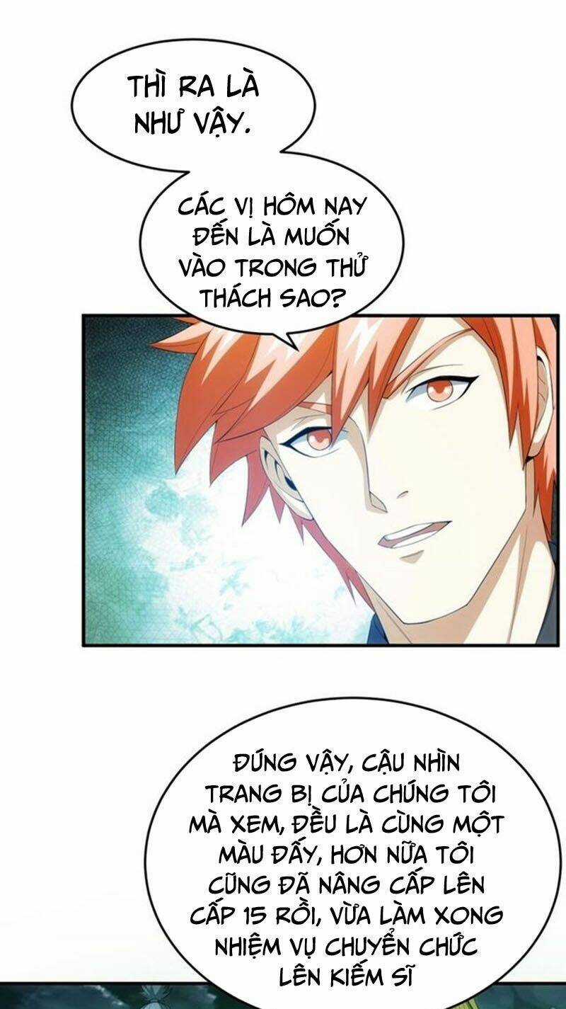 Rich Player - Người Chơi Khắc Kim Chapter 152 trang 18