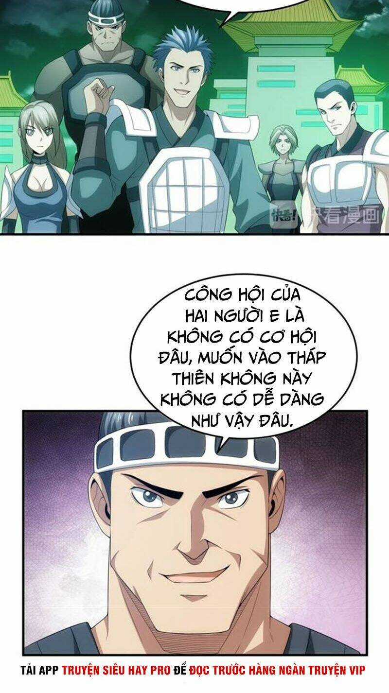 Rich Player - Người Chơi Khắc Kim Chapter 152 trang 19