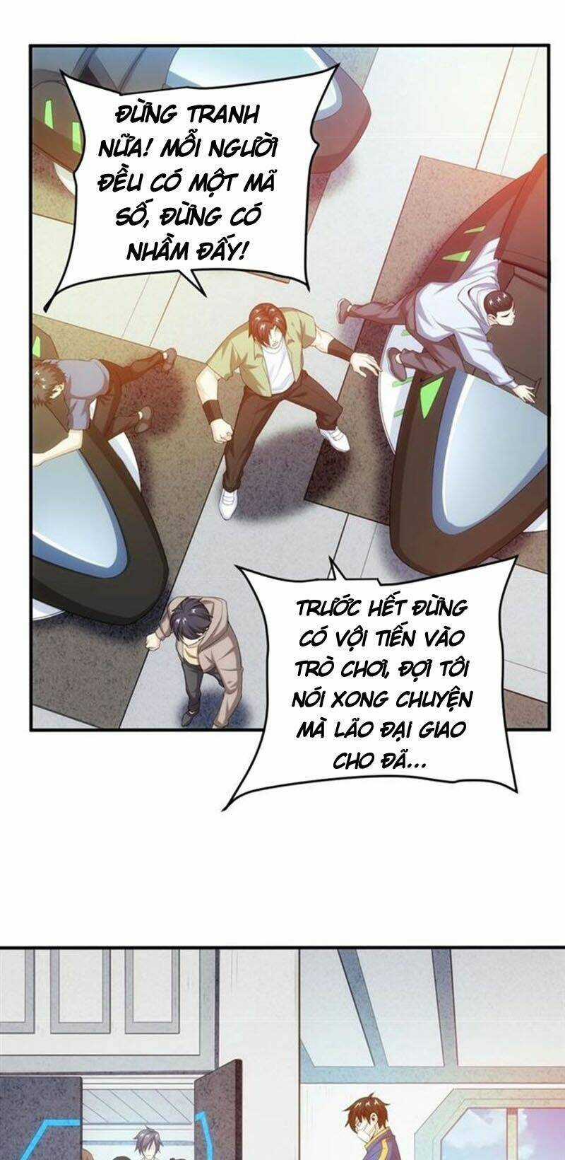 Rich Player - Người Chơi Khắc Kim Chapter 152 trang 2