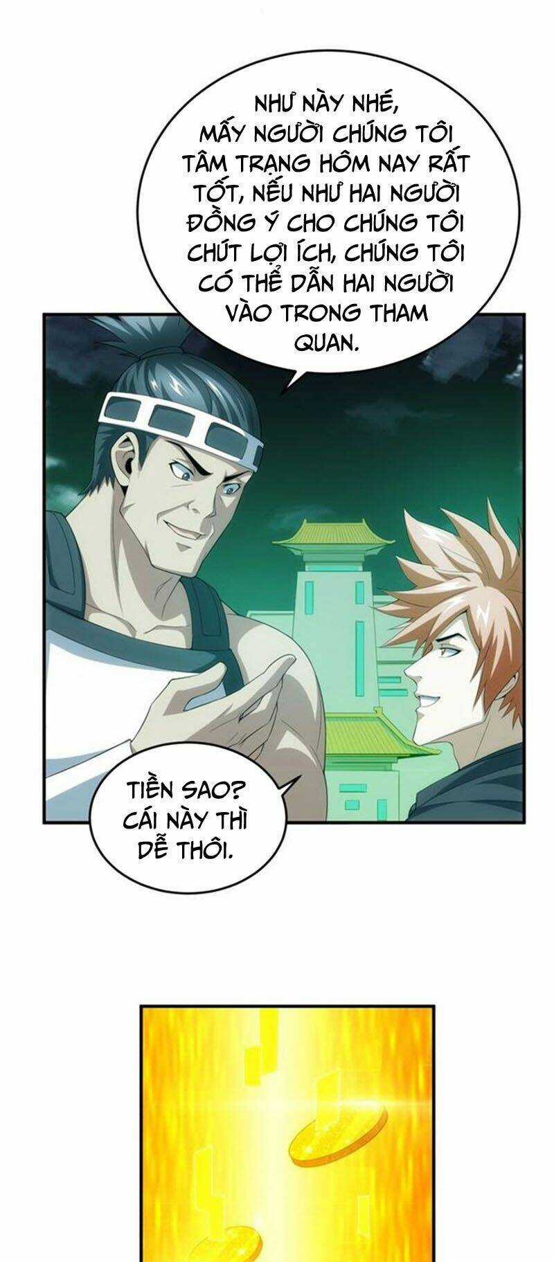 Rich Player - Người Chơi Khắc Kim Chapter 152 trang 20