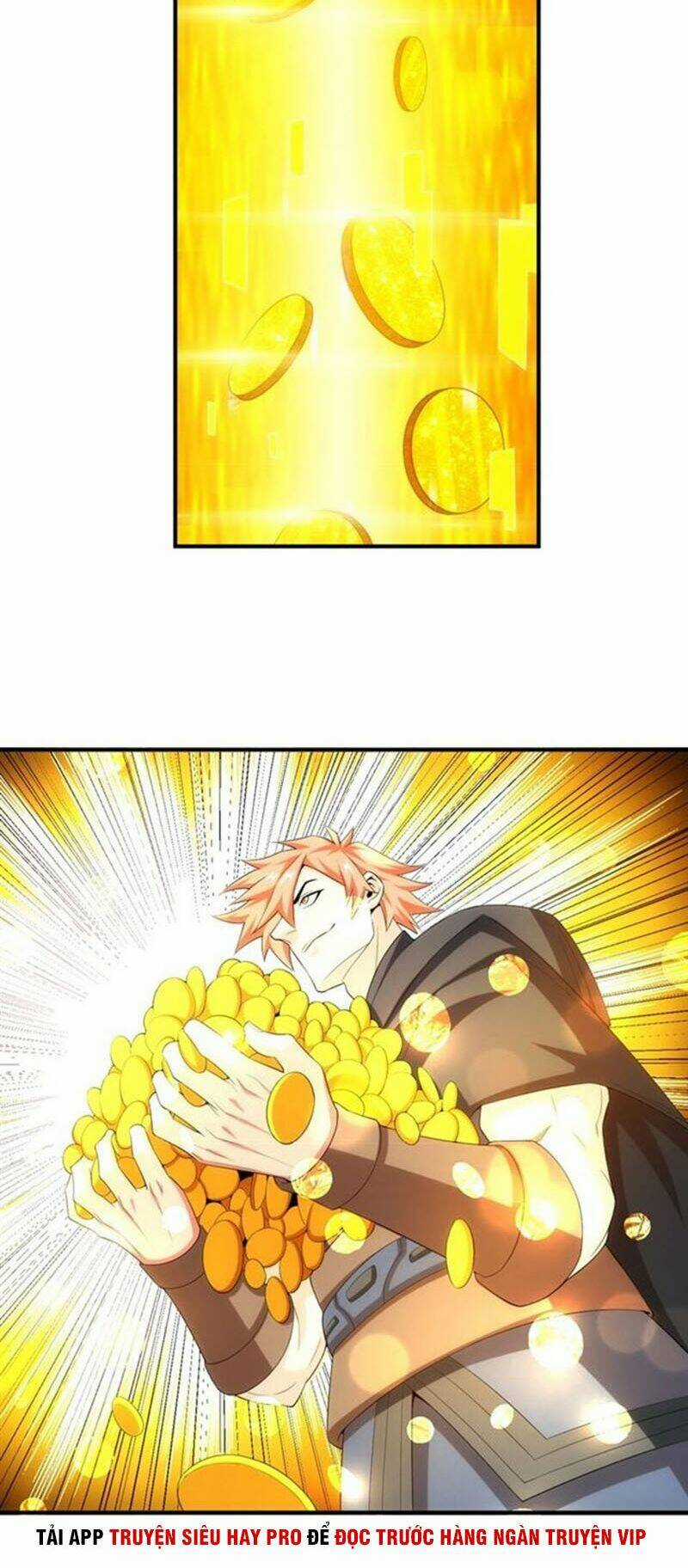 Rich Player - Người Chơi Khắc Kim Chapter 152 trang 21