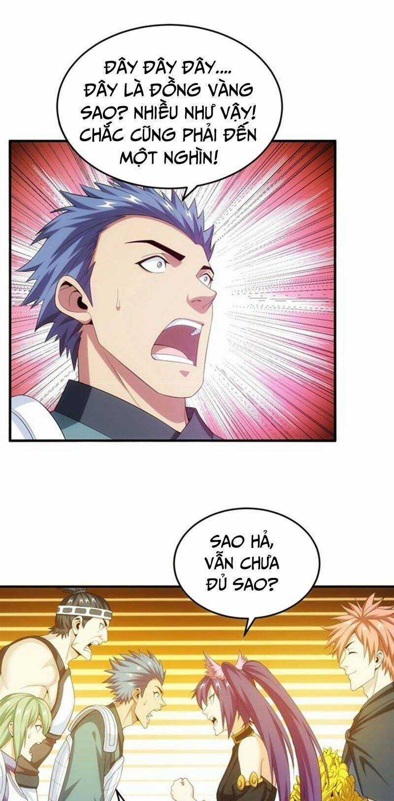 Rich Player - Người Chơi Khắc Kim Chapter 152 trang 22