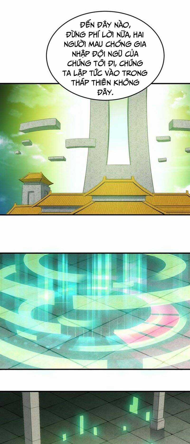 Rich Player - Người Chơi Khắc Kim Chapter 152 trang 24