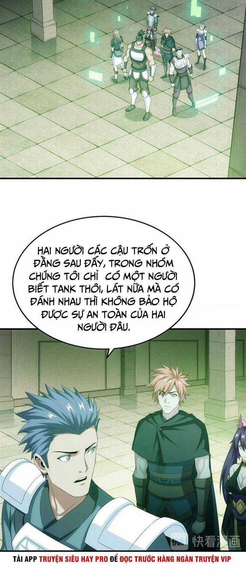 Rich Player - Người Chơi Khắc Kim Chapter 152 trang 25