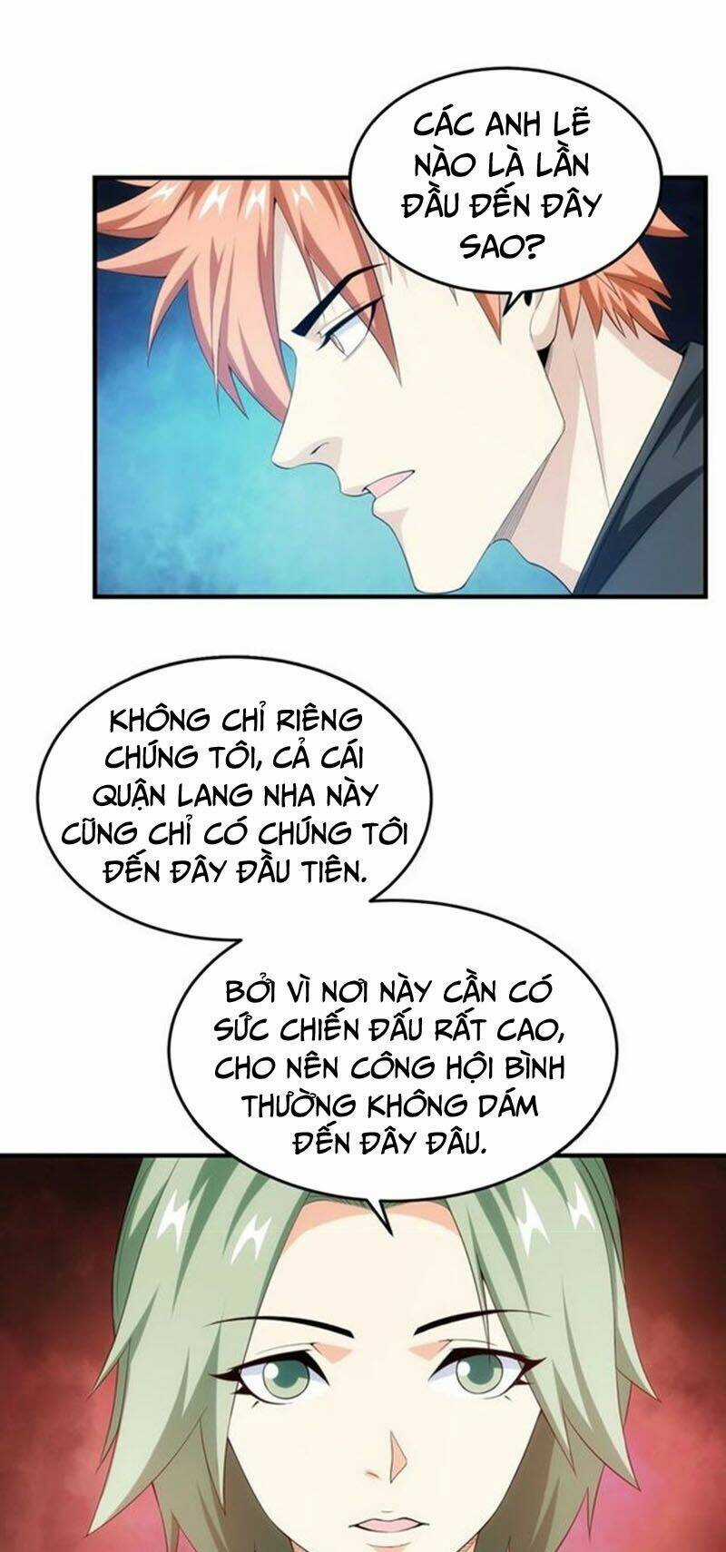 Rich Player - Người Chơi Khắc Kim Chapter 152 trang 26