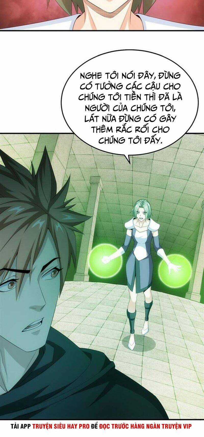 Rich Player - Người Chơi Khắc Kim Chapter 152 trang 27