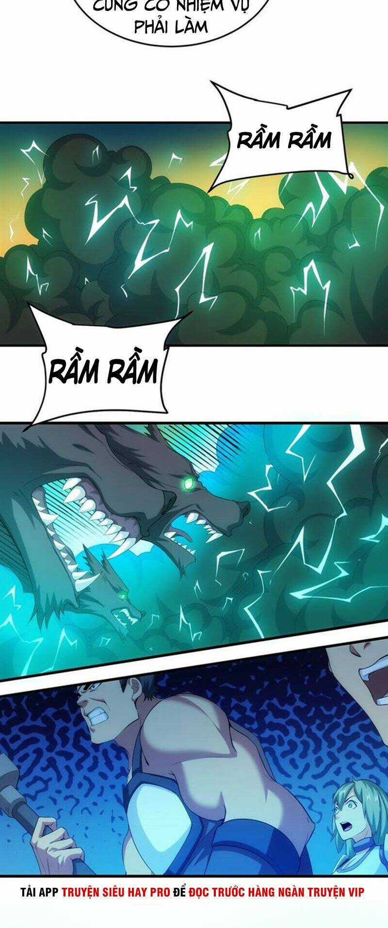 Rich Player - Người Chơi Khắc Kim Chapter 152 trang 29