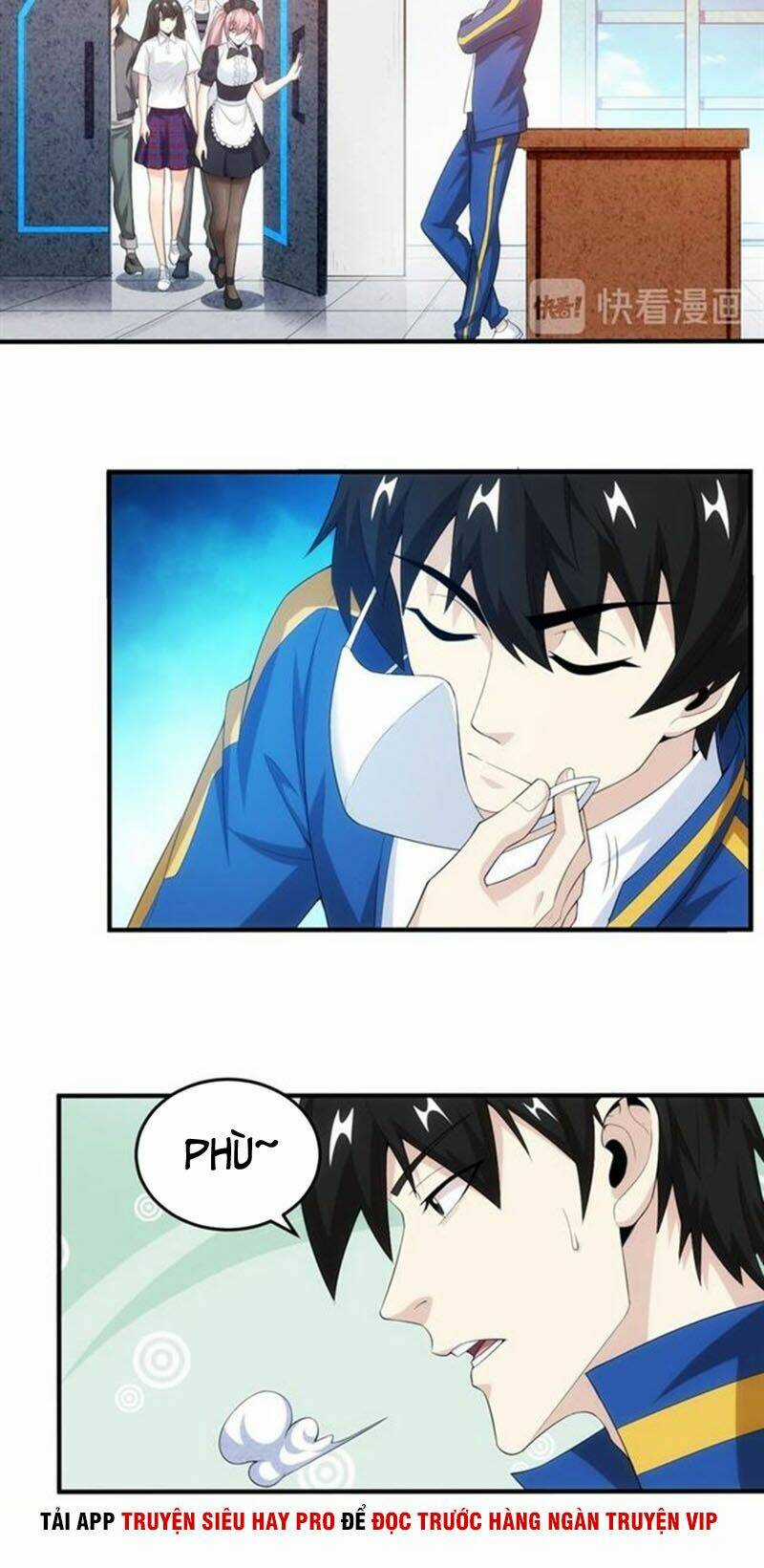 Rich Player - Người Chơi Khắc Kim Chapter 152 trang 3