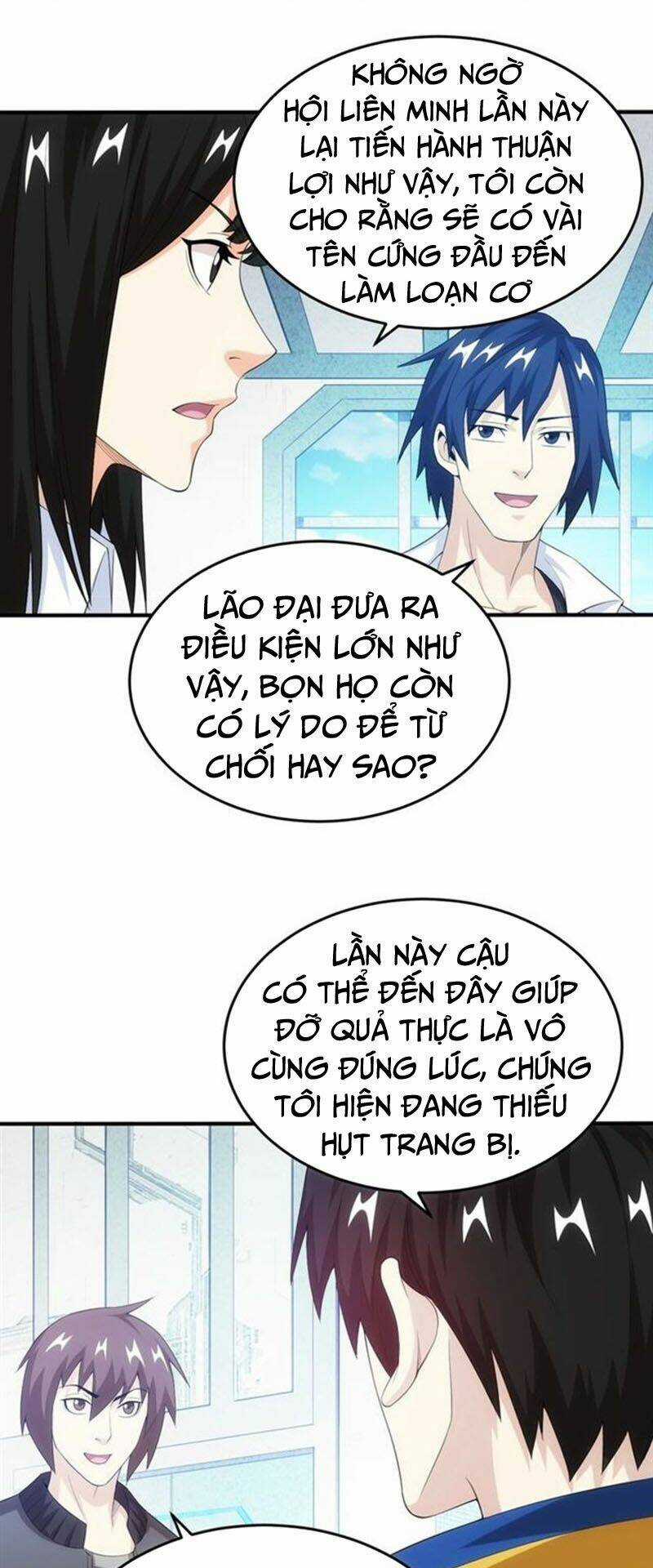 Rich Player - Người Chơi Khắc Kim Chapter 152 trang 4