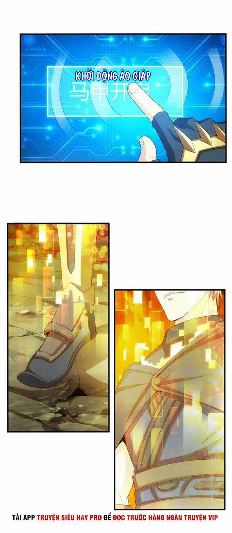 Rich Player - Người Chơi Khắc Kim Chapter 152 trang 7