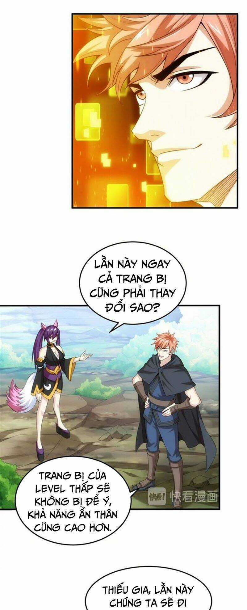 Rich Player - Người Chơi Khắc Kim Chapter 152 trang 8