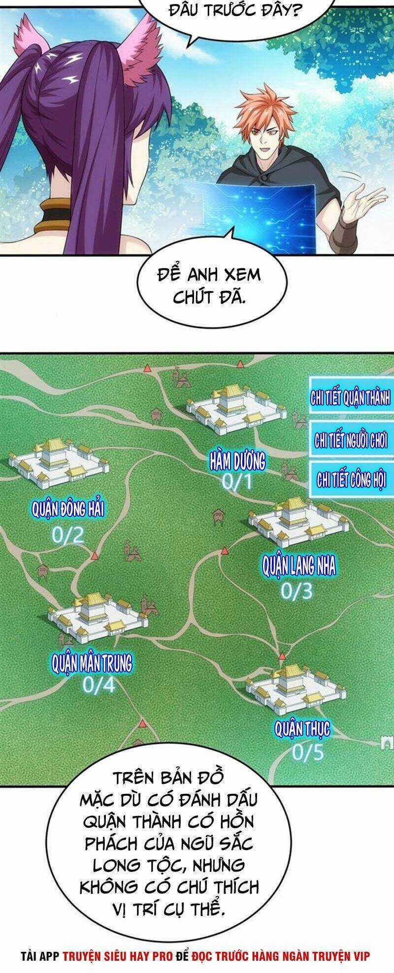 Rich Player - Người Chơi Khắc Kim Chapter 152 trang 9