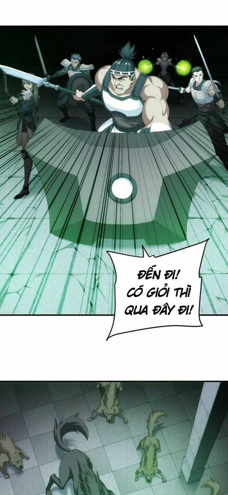 Rich Player - Người Chơi Khắc Kim Chapter 153 trang 1