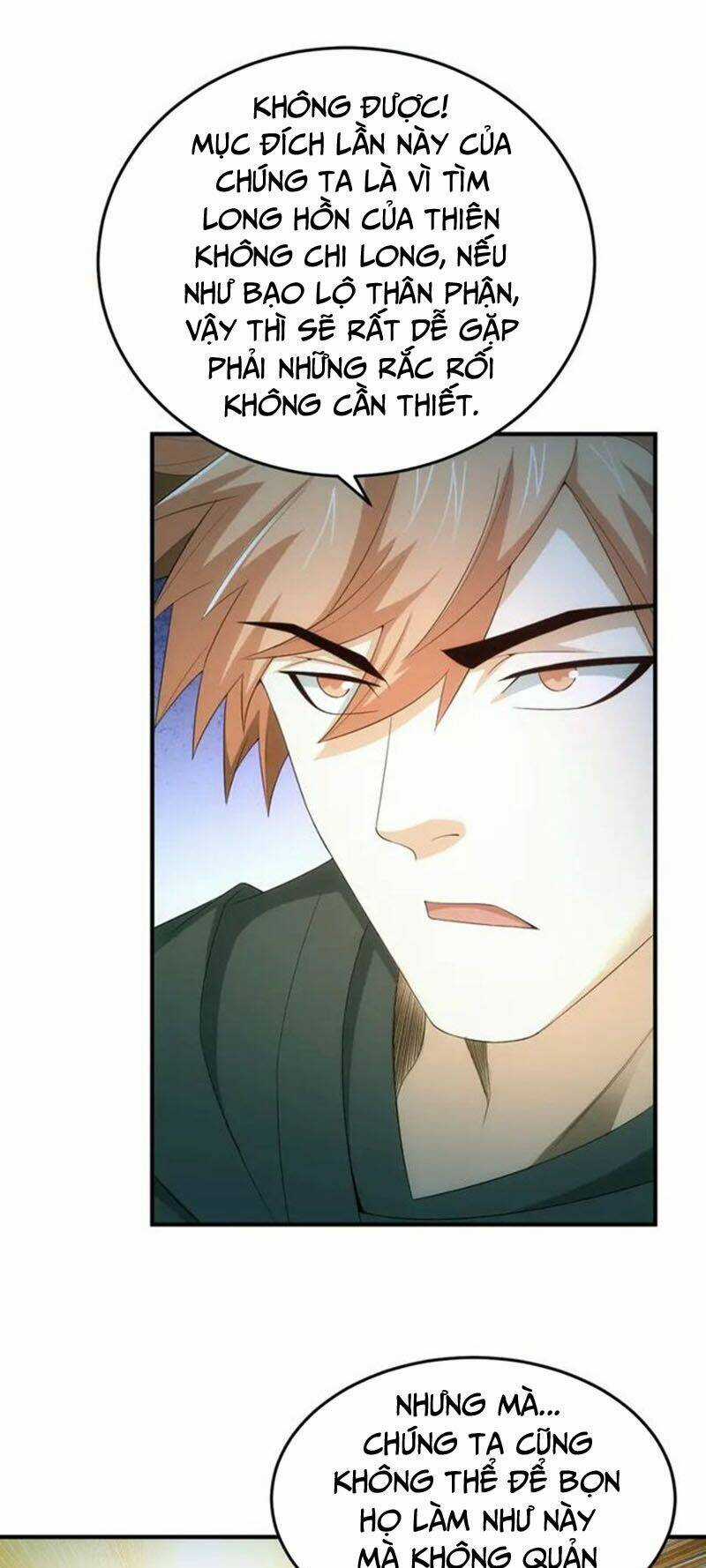 Rich Player - Người Chơi Khắc Kim Chapter 153 trang 10