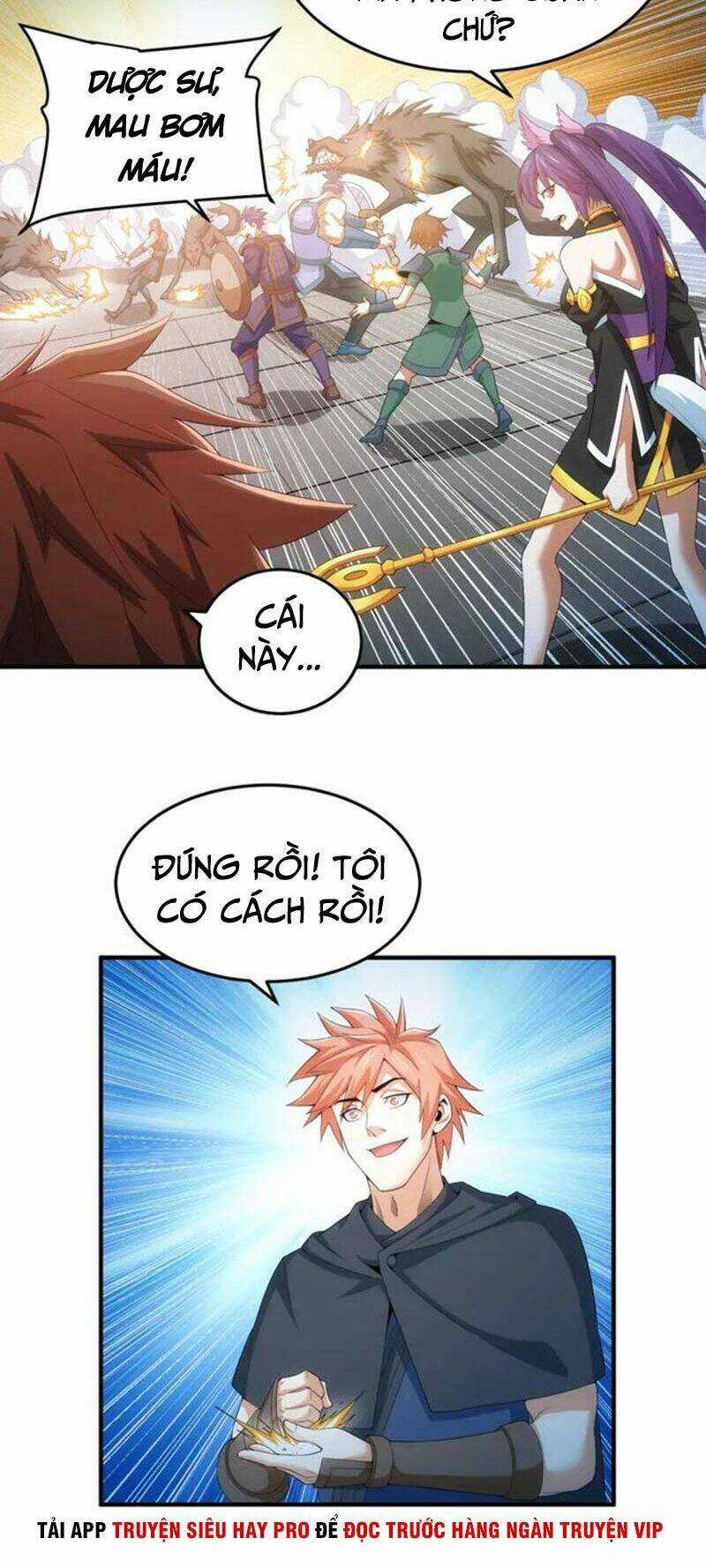 Rich Player - Người Chơi Khắc Kim Chapter 153 trang 11