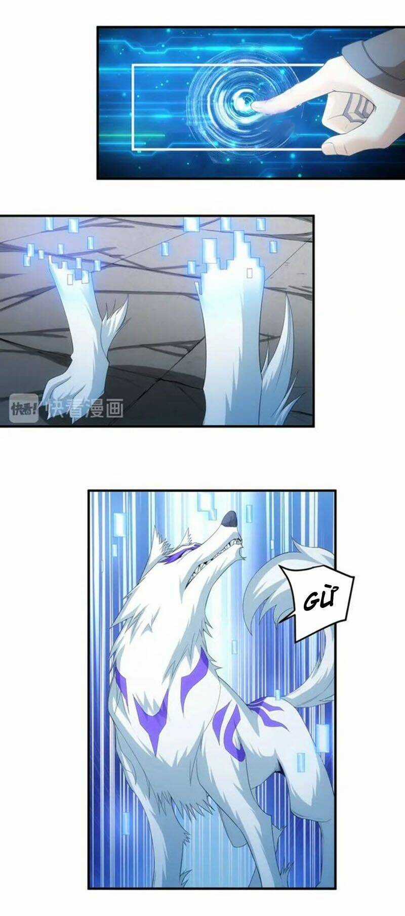 Rich Player - Người Chơi Khắc Kim Chapter 153 trang 12