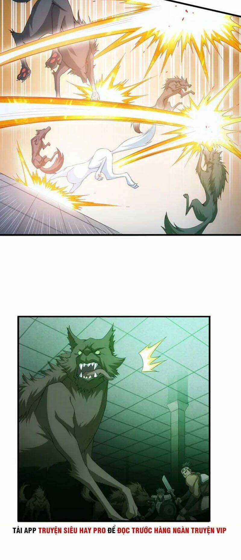 Rich Player - Người Chơi Khắc Kim Chapter 153 trang 17