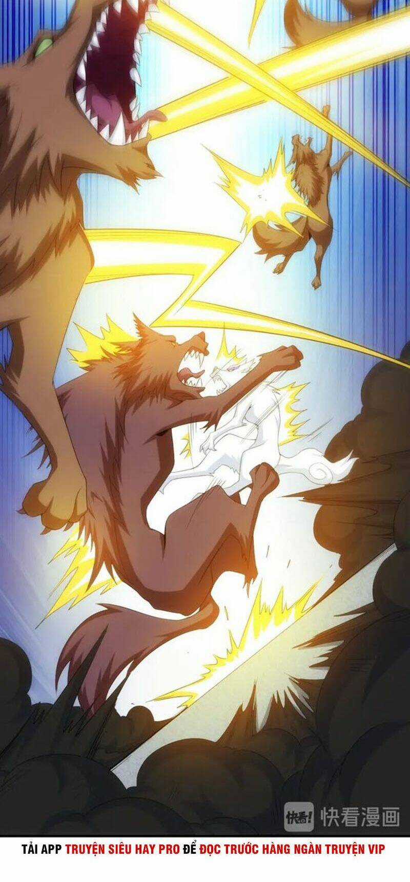 Rich Player - Người Chơi Khắc Kim Chapter 153 trang 23