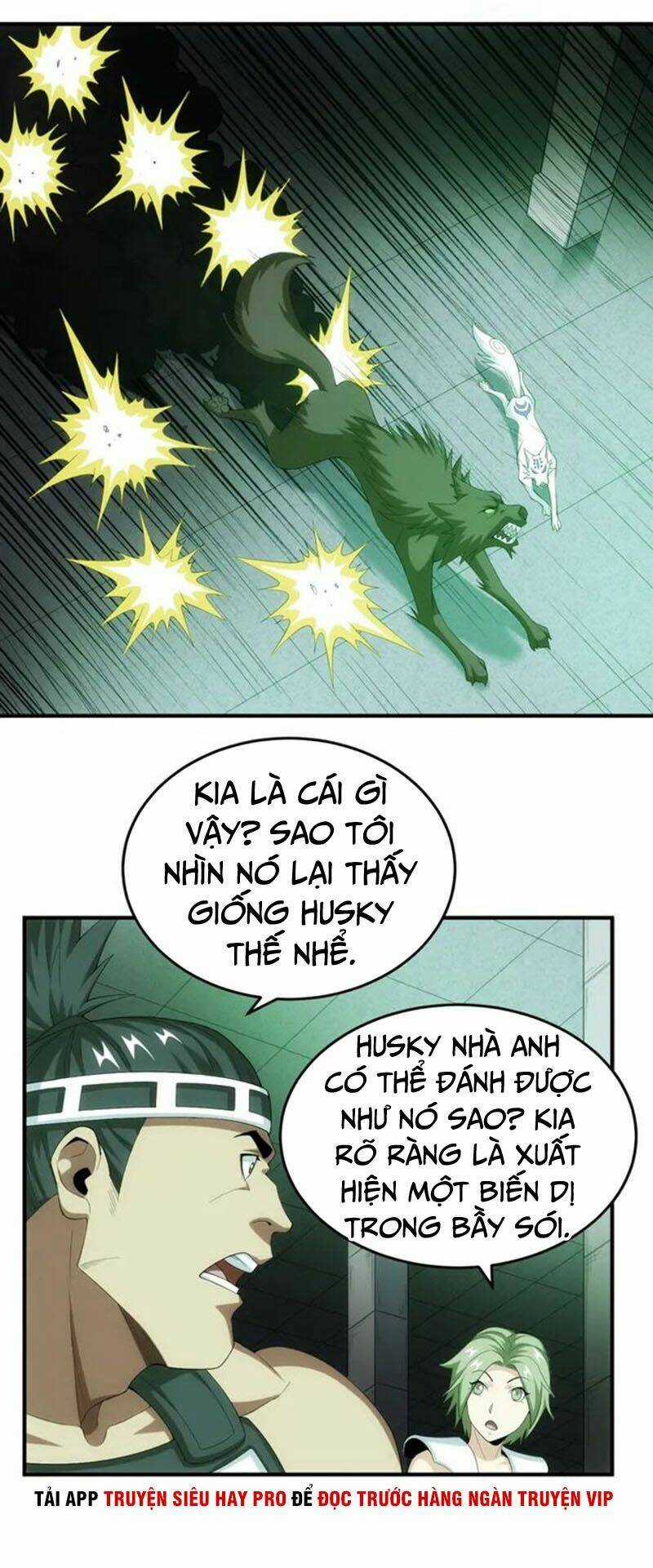 Rich Player - Người Chơi Khắc Kim Chapter 153 trang 25