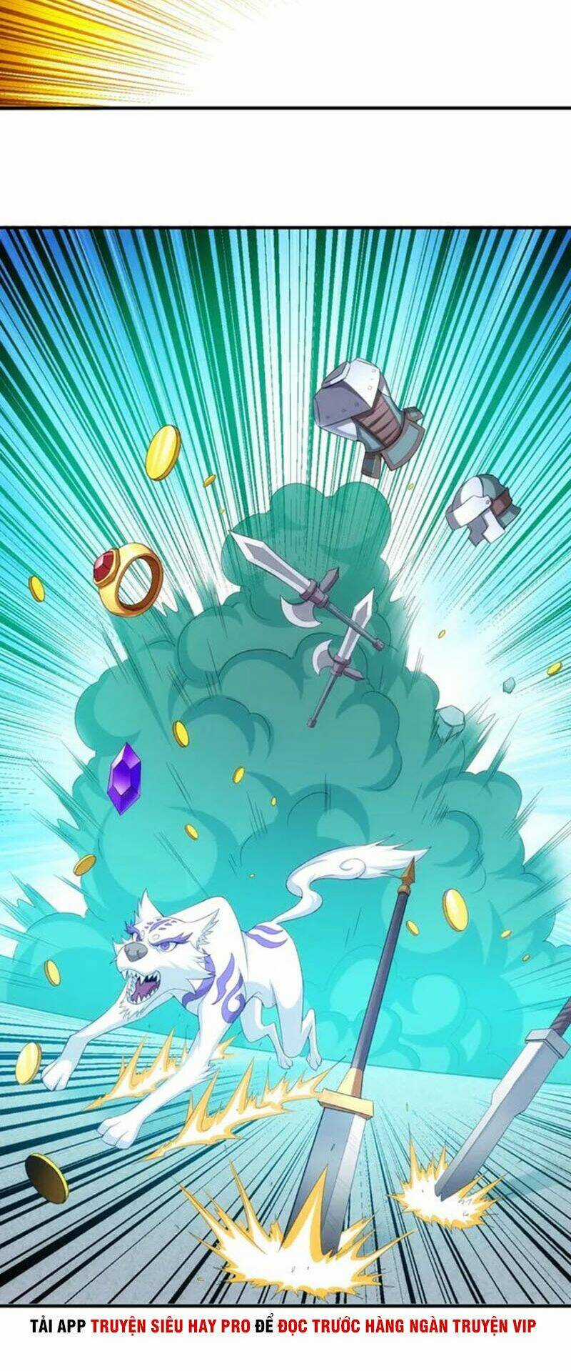 Rich Player - Người Chơi Khắc Kim Chapter 153 trang 27