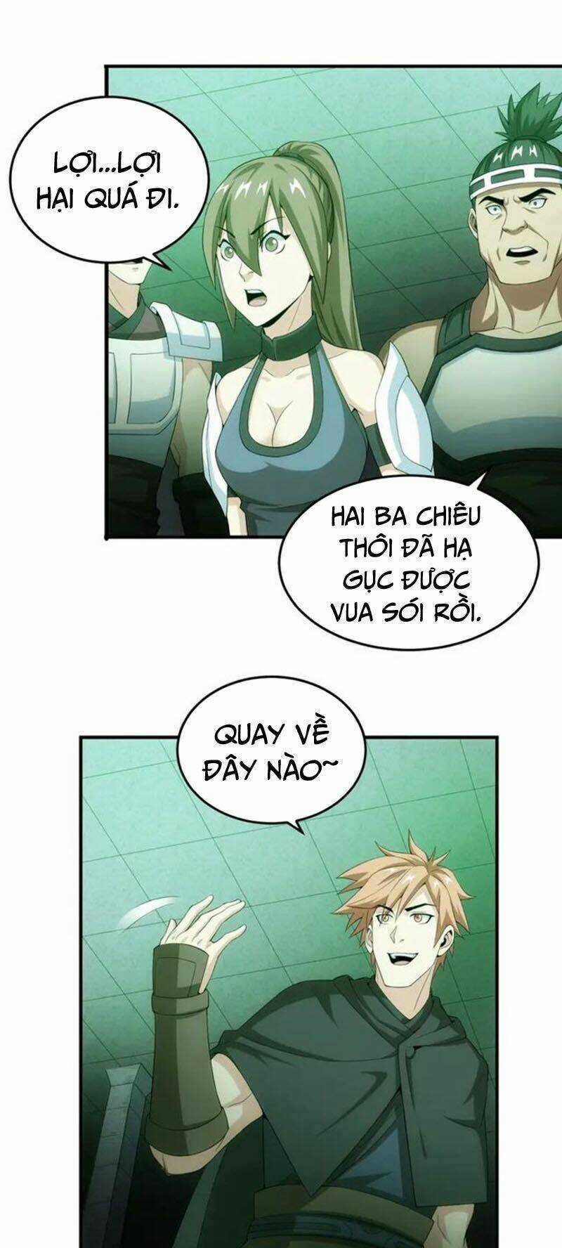 Rich Player - Người Chơi Khắc Kim Chapter 153 trang 28