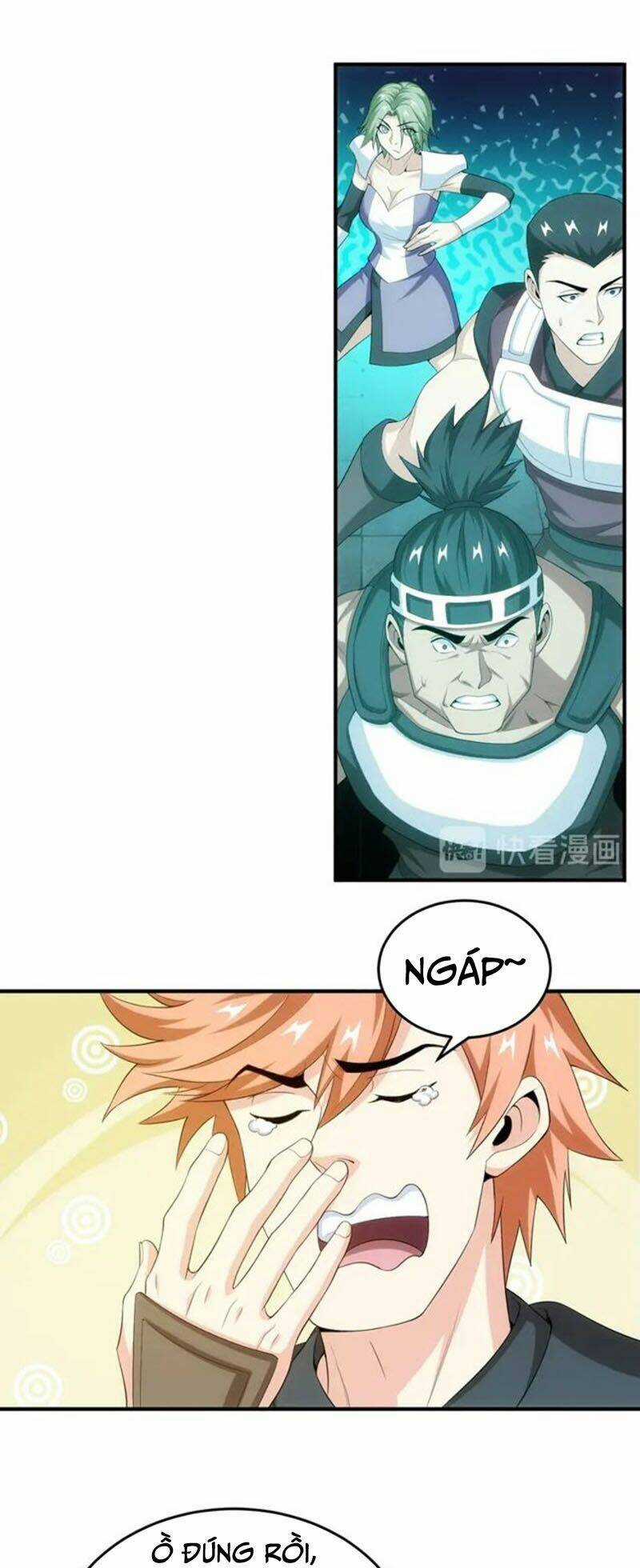 Rich Player - Người Chơi Khắc Kim Chapter 153 trang 3