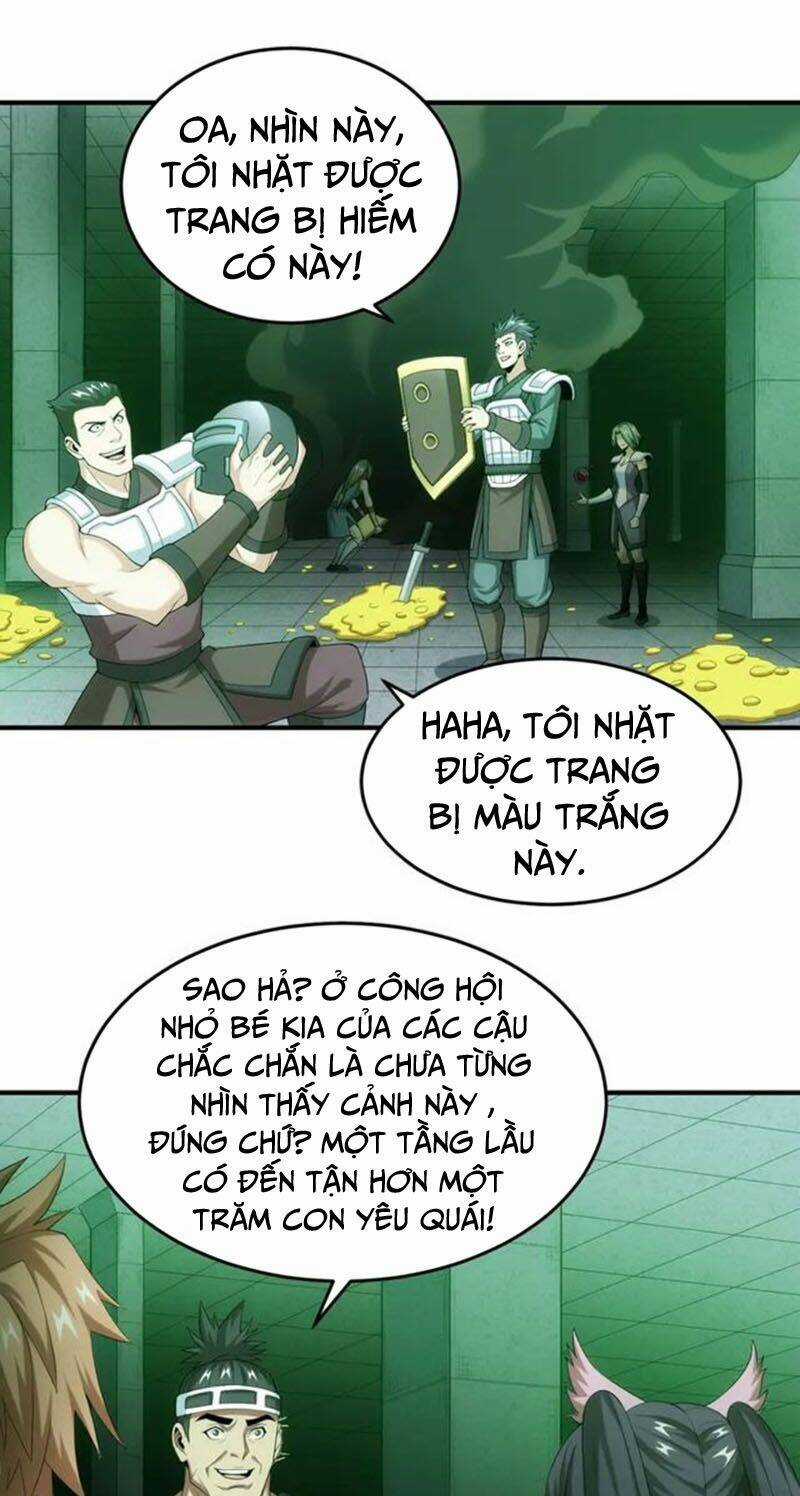 Rich Player - Người Chơi Khắc Kim Chapter 153 trang 30