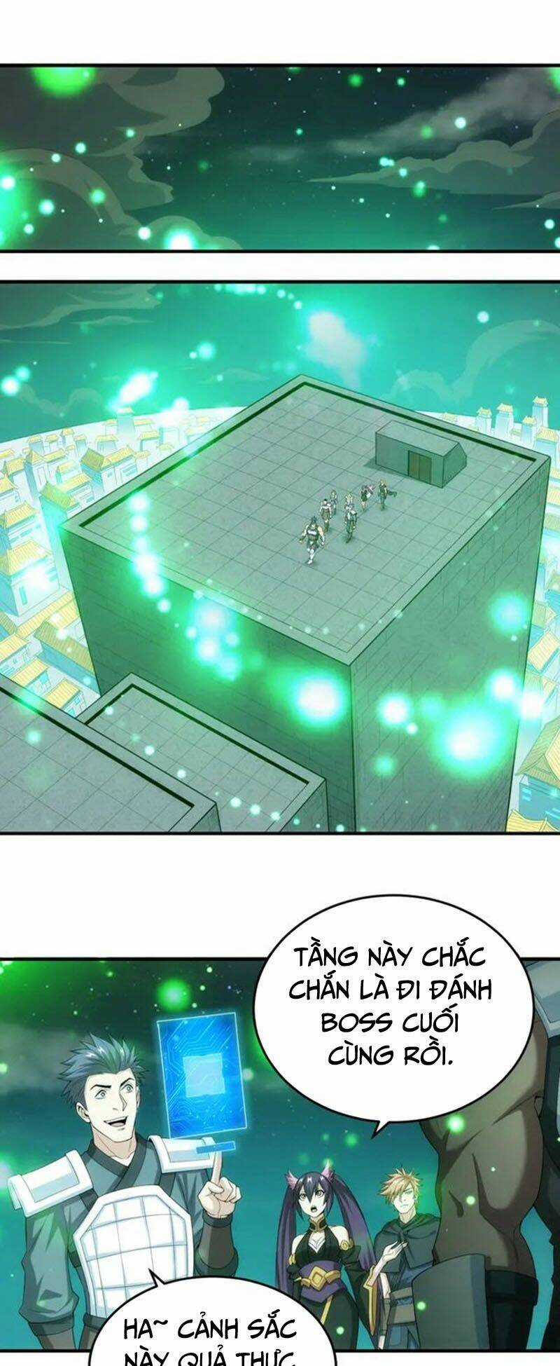 Rich Player - Người Chơi Khắc Kim Chapter 153 trang 32