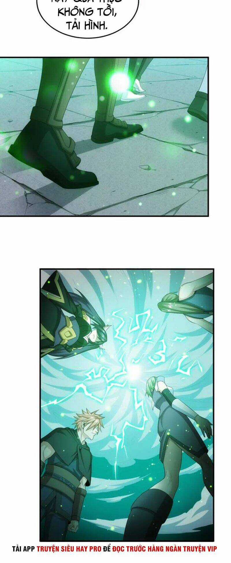 Rich Player - Người Chơi Khắc Kim Chapter 153 trang 33