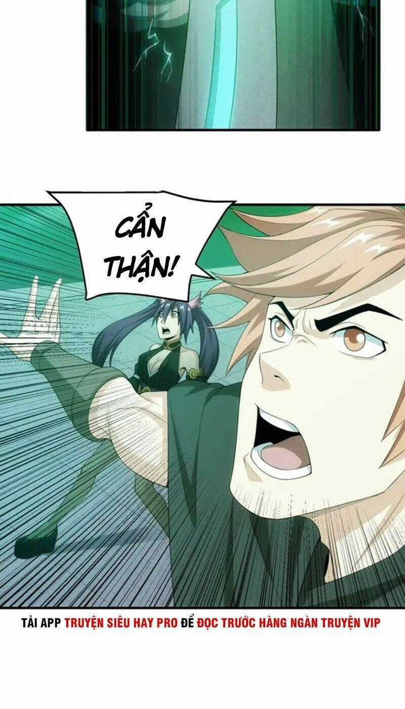 Rich Player - Người Chơi Khắc Kim Chapter 153 trang 35