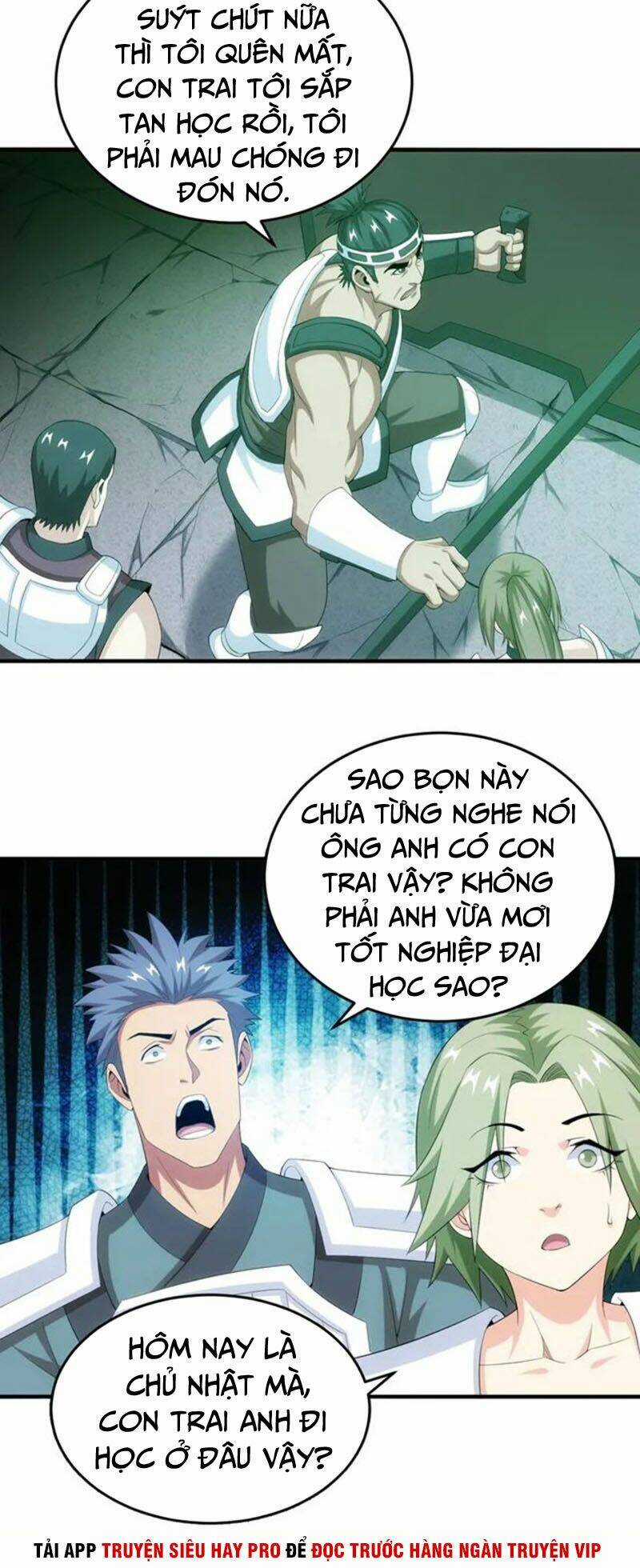 Rich Player - Người Chơi Khắc Kim Chapter 153 trang 4