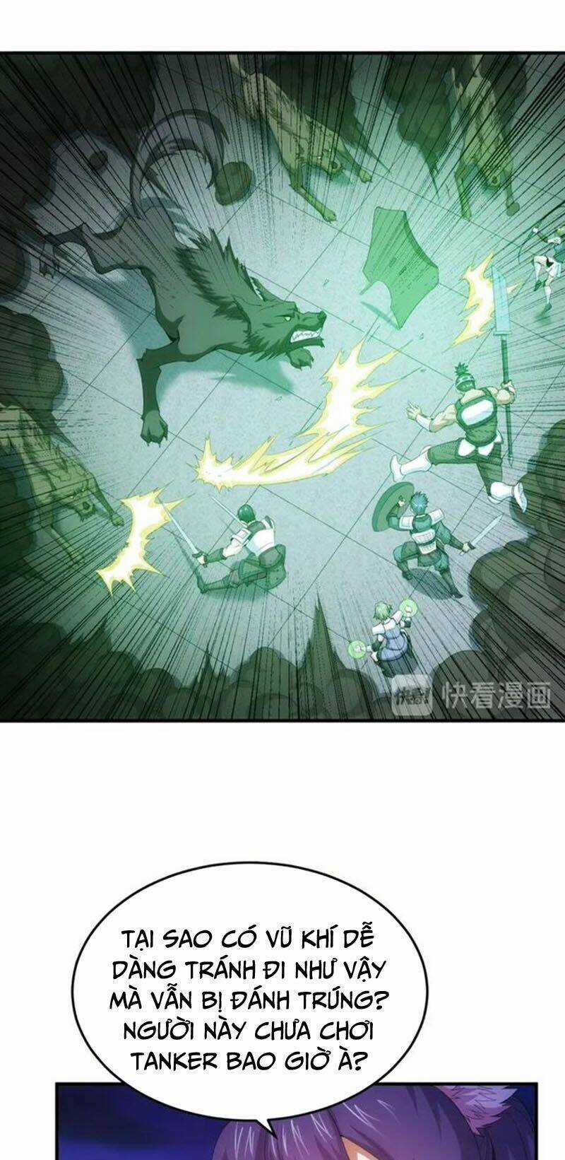 Rich Player - Người Chơi Khắc Kim Chapter 153 trang 8