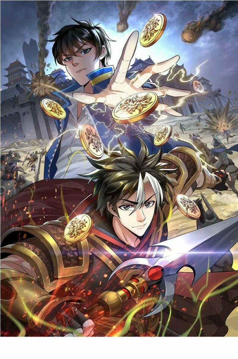 Rich Player - Người Chơi Khắc Kim Chapter 154 trang 0