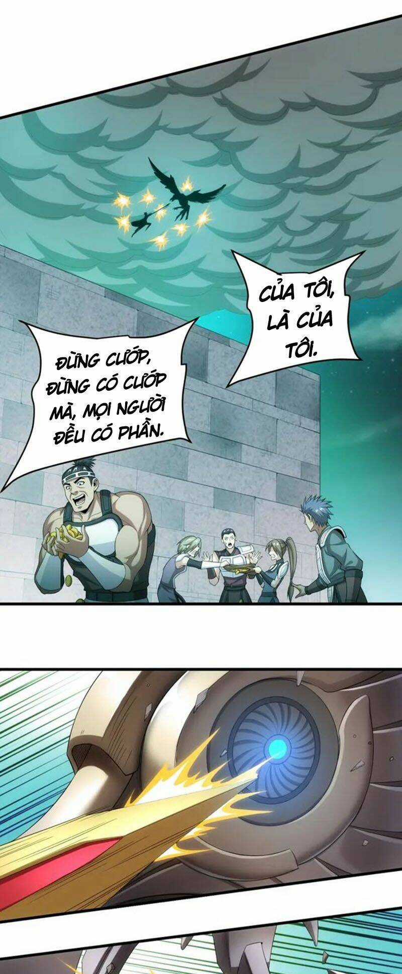 Rich Player - Người Chơi Khắc Kim Chapter 154 trang 15