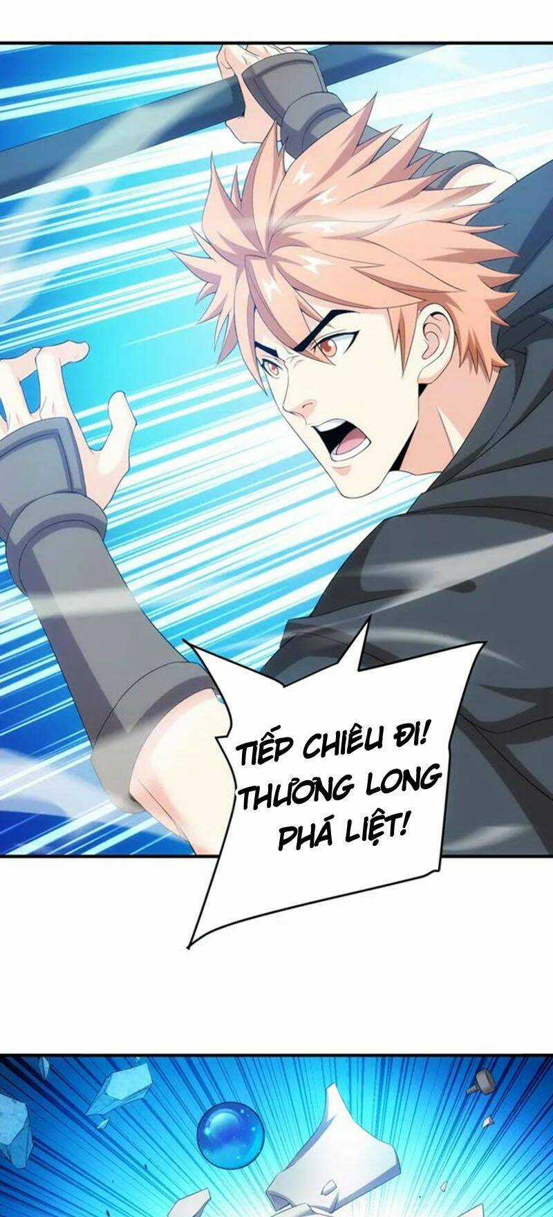 Rich Player - Người Chơi Khắc Kim Chapter 154 trang 19