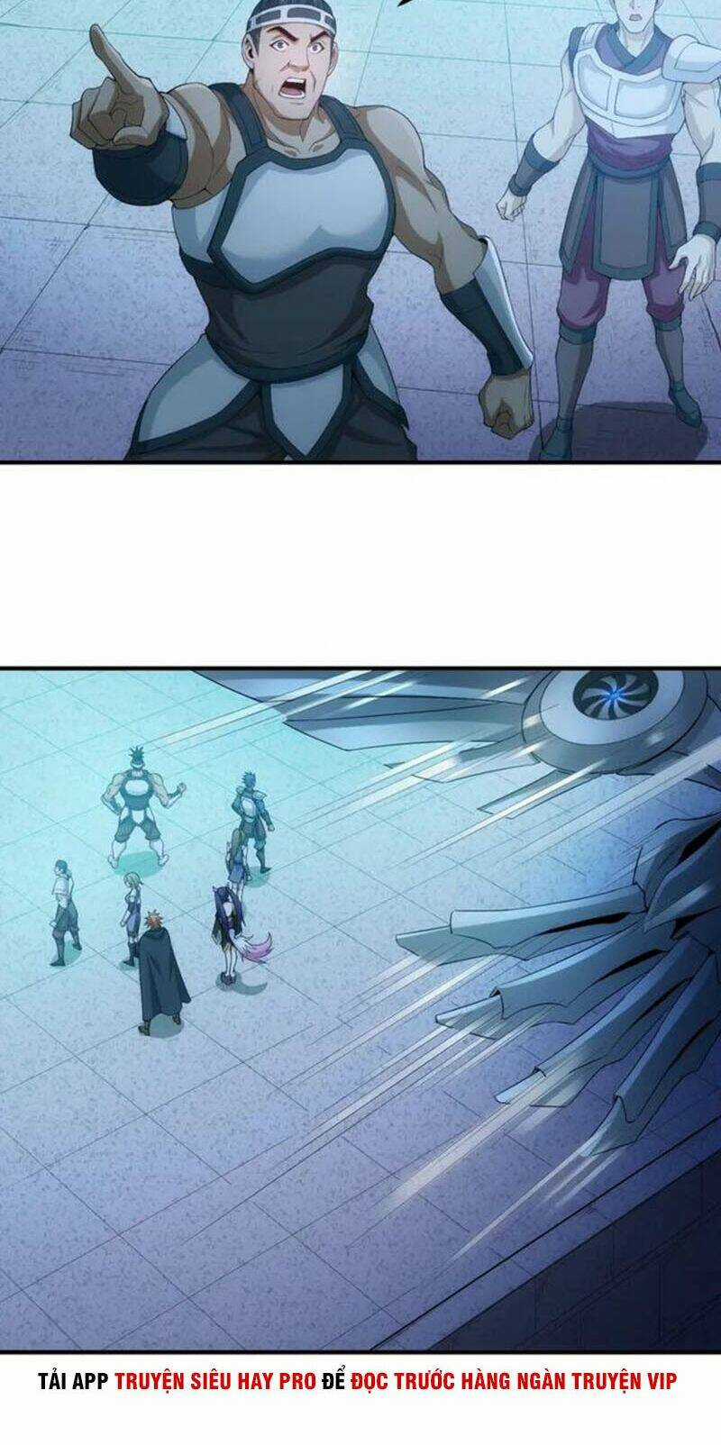 Rich Player - Người Chơi Khắc Kim Chapter 154 trang 2