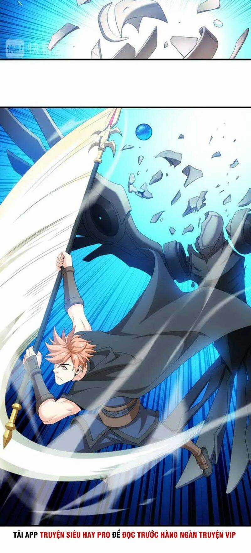 Rich Player - Người Chơi Khắc Kim Chapter 154 trang 20