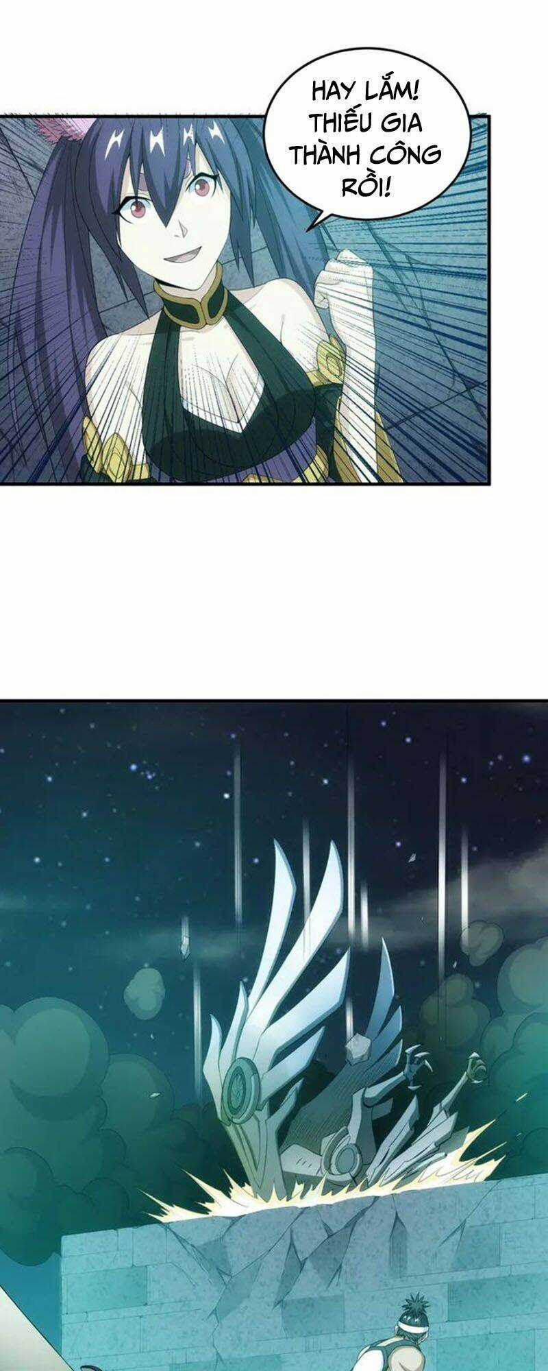 Rich Player - Người Chơi Khắc Kim Chapter 154 trang 21