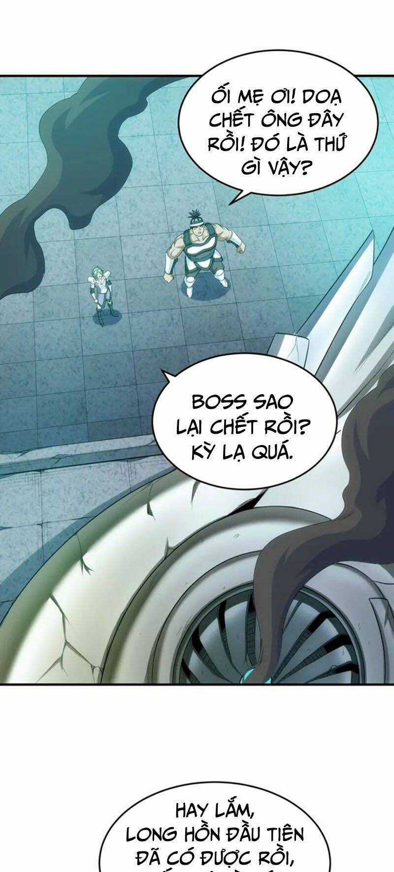 Rich Player - Người Chơi Khắc Kim Chapter 154 trang 24