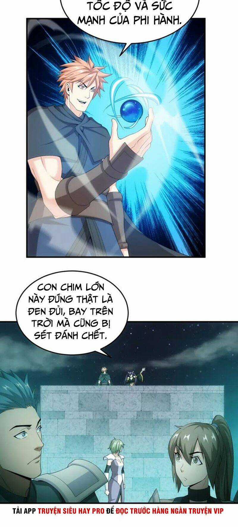 Rich Player - Người Chơi Khắc Kim Chapter 154 trang 25