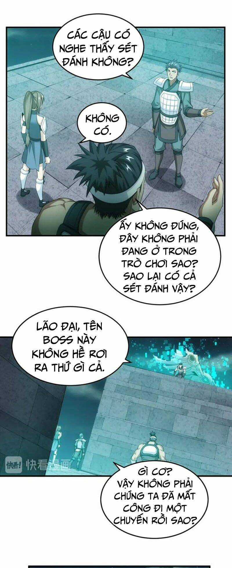 Rich Player - Người Chơi Khắc Kim Chapter 154 trang 26