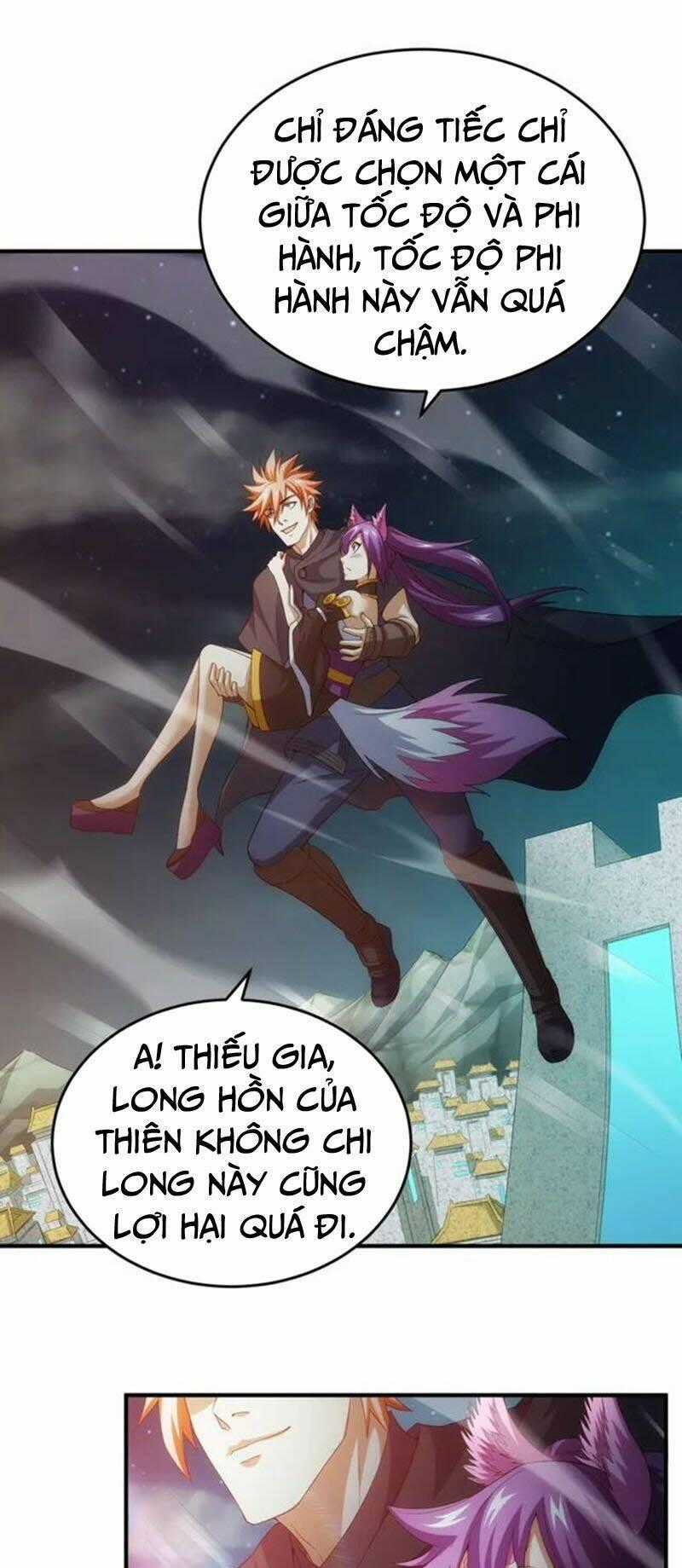 Rich Player - Người Chơi Khắc Kim Chapter 154 trang 28