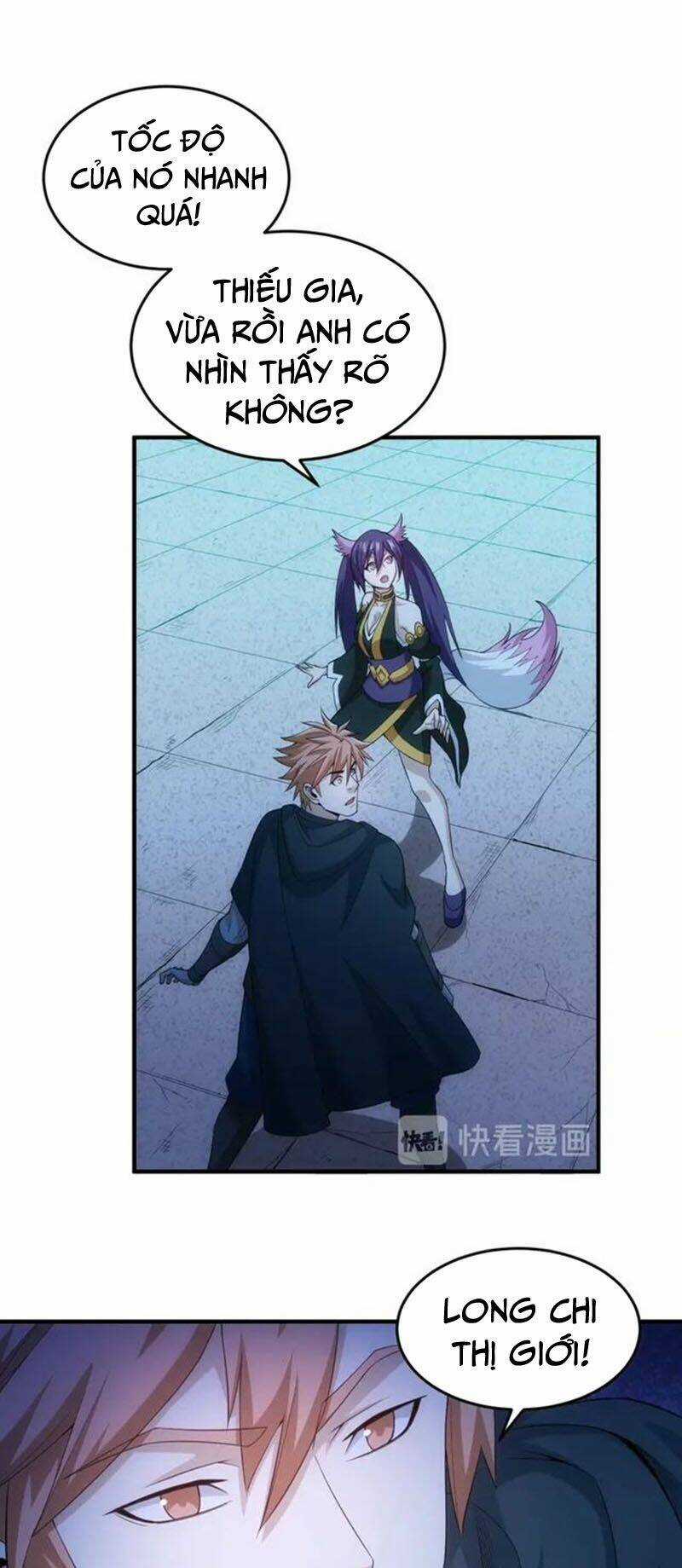 Rich Player - Người Chơi Khắc Kim Chapter 154 trang 3